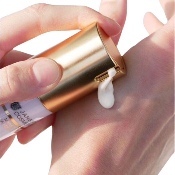 JANSSEN COSMETICS, Age Perfecting Serum, NET 1.0 FL. OZ. 30 ml